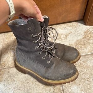 Timberland boots